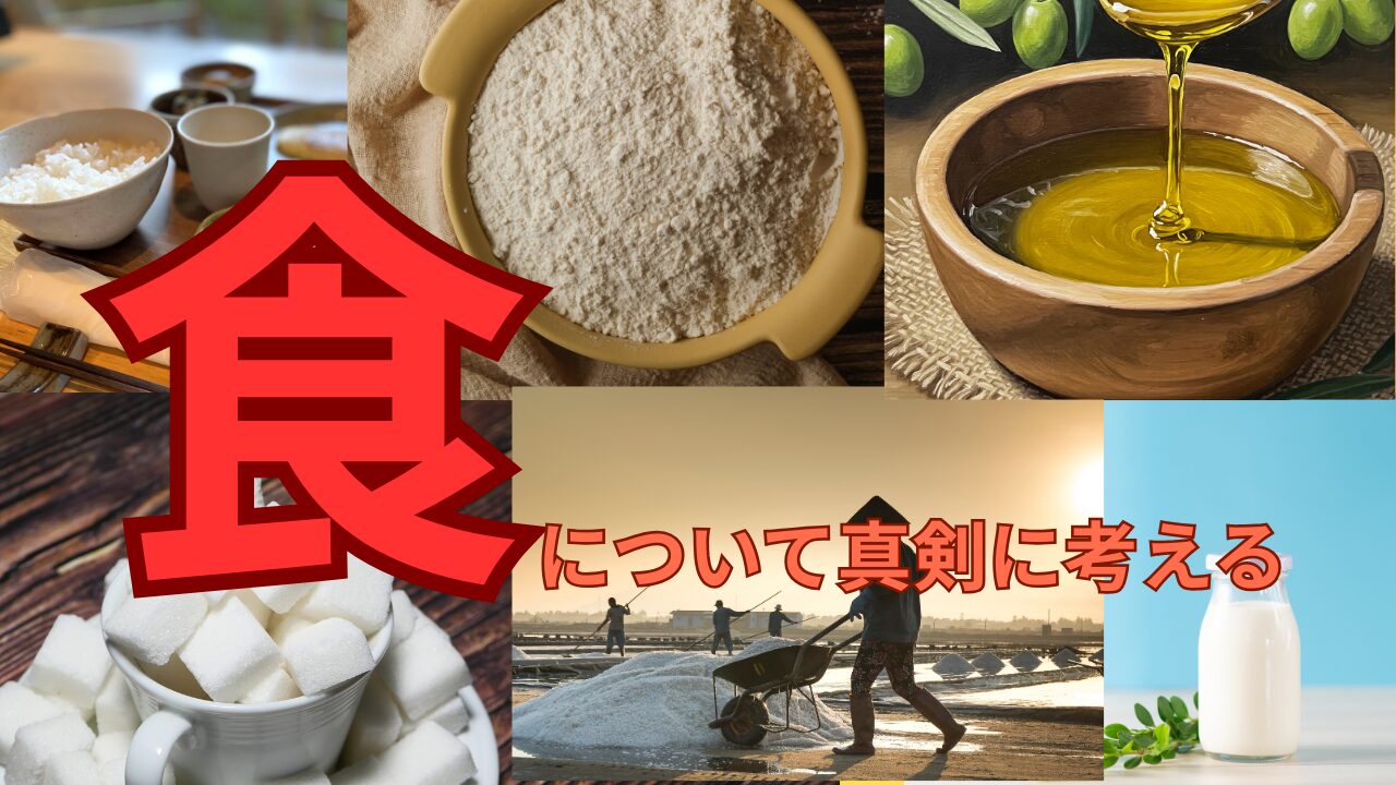 食について考える